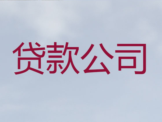 东莞抵押担保贷款-银行信用贷款